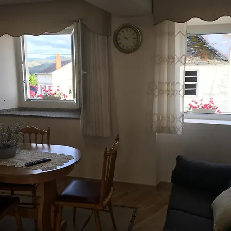 La Casita De Chocolate En Ortigueira *