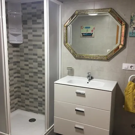 La Casita De Chocolate En Ortigueira Holiday home