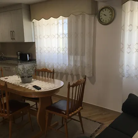 La Casita De Chocolate En Ortigueira *
