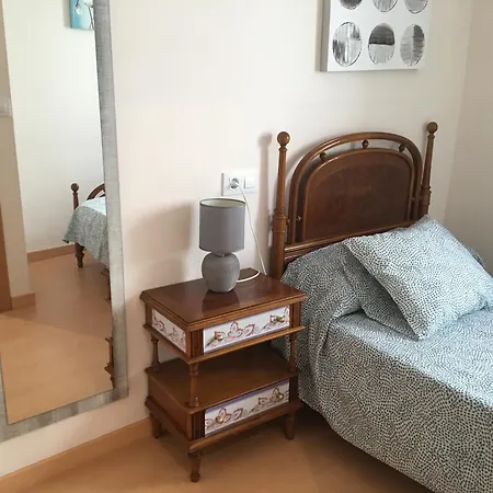 Holiday home La Casita De Chocolate En Ortigueira A Coruna