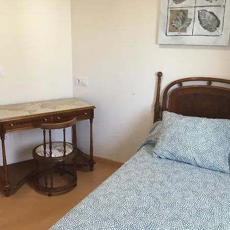La Casita De Chocolate En Ortigueira Holiday home *